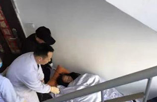汾阳市病人院后返乡
