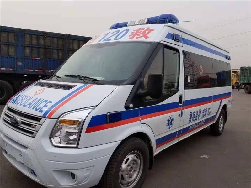 汾阳市救护车出租