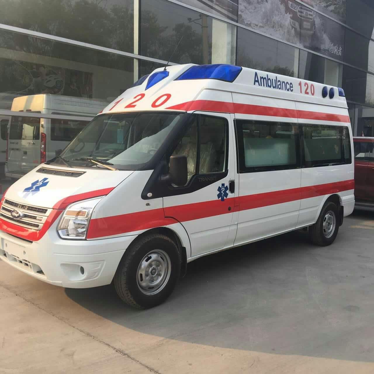 汾阳市救护车出租