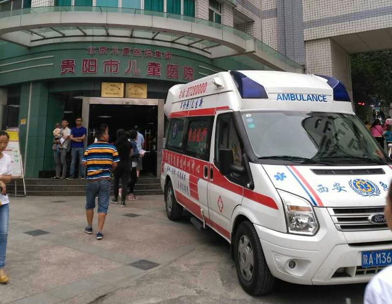汾阳市救护车转院