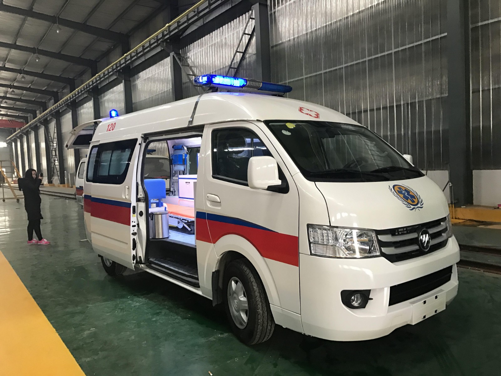 汾阳市救护车转院