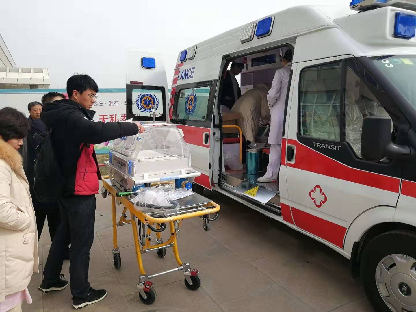 汾阳市救护车转院