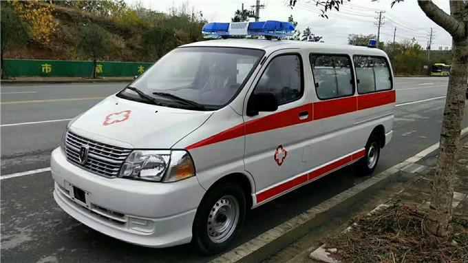 汾阳市丰田海狮救护车